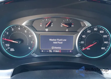 2021 Chevrolet Traverse Fwd Lt Cloth from USA, damaged, VIN 1GNERGKWXMJ108204